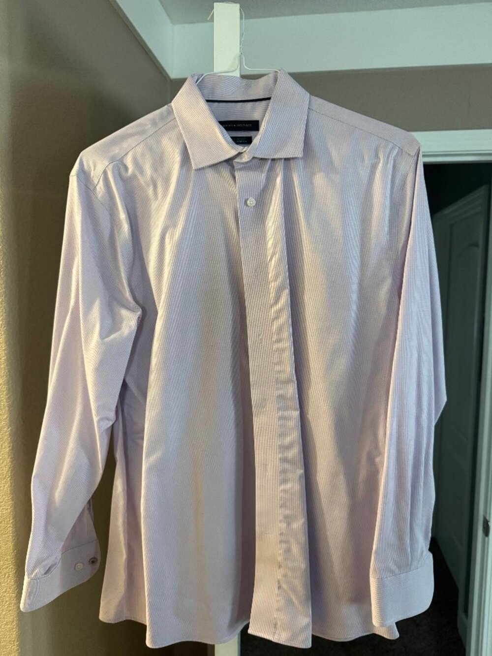 Men's Tommy Hilfiger Slim Fit Dress Shirt